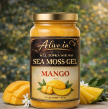 Sea Moss Gel (16 oz) (All flavors)